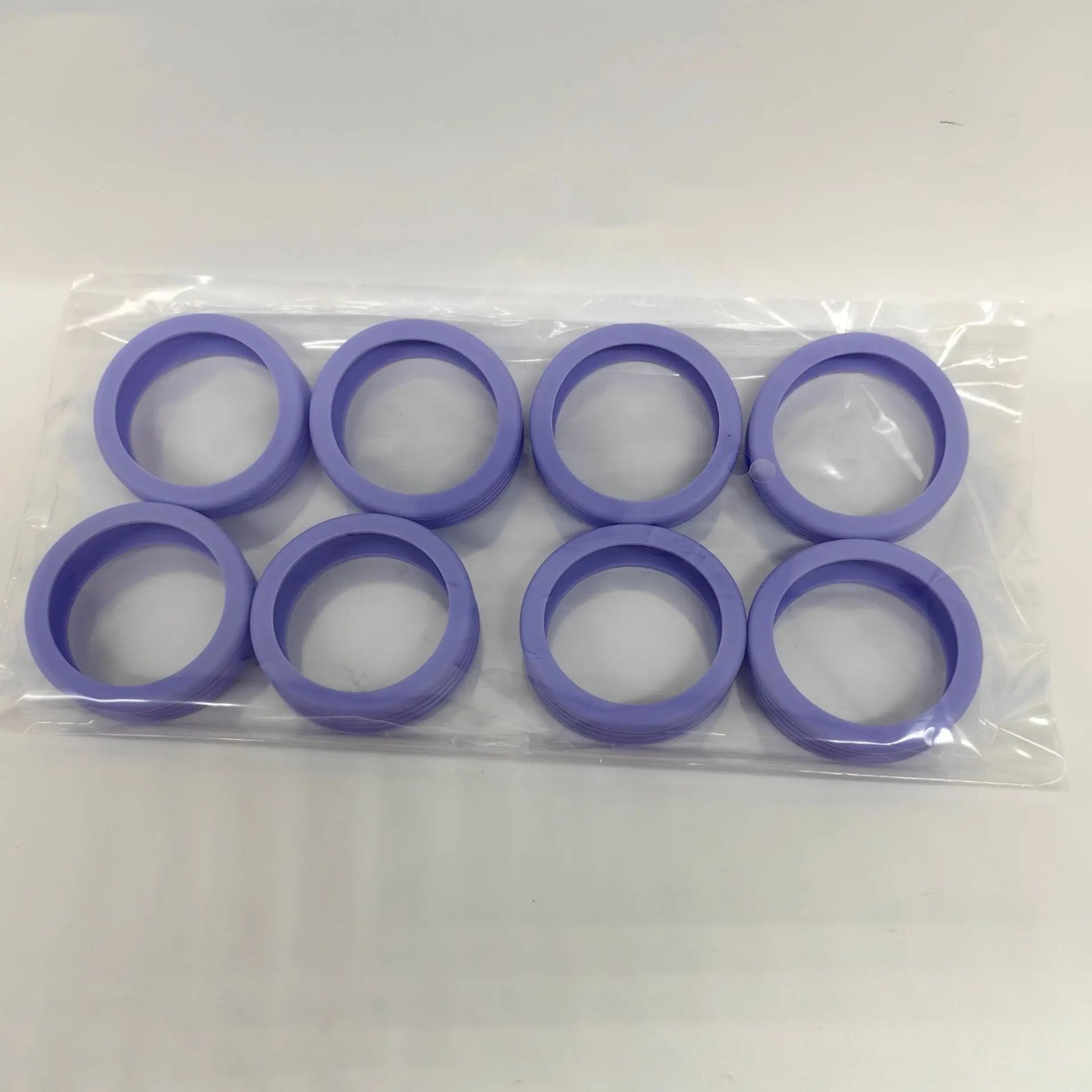 8Pcs Silicone Wheels Protector for Luggage Reduce Noise Travel Luggage Suitcase Wheels Cover Thicken Texture Luggage Accessories