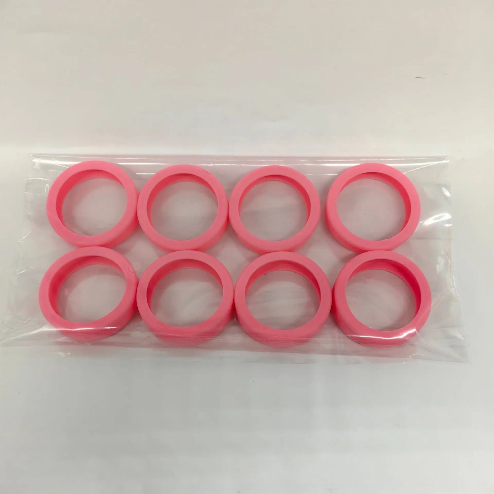 8Pcs Silicone Wheels Protector for Luggage Reduce Noise Travel Luggage Suitcase Wheels Cover Thicken Texture Luggage Accessories