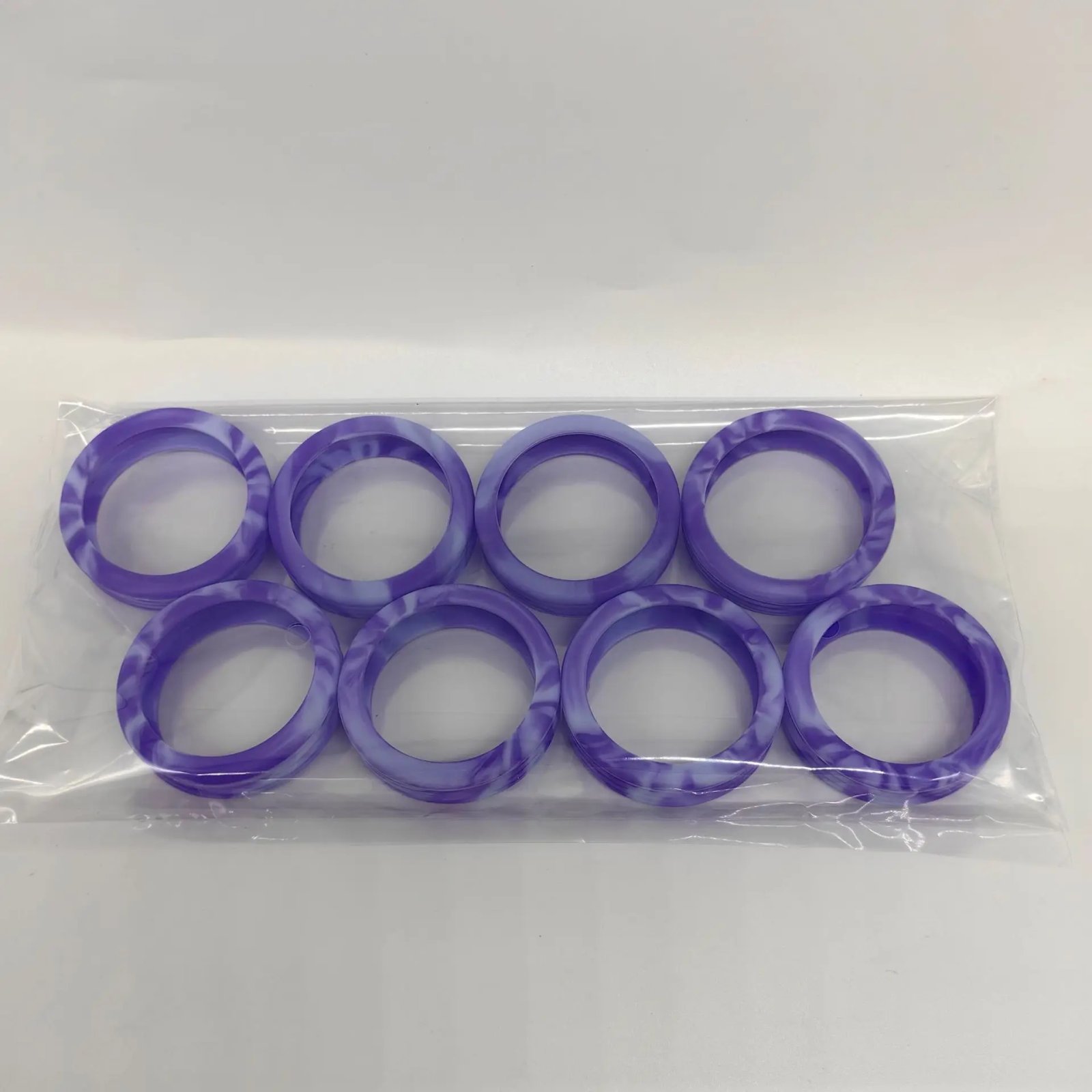 8Pcs Silicone Wheels Protector for Luggage Reduce Noise Travel Luggage Suitcase Wheels Cover Thicken Texture Luggage Accessories