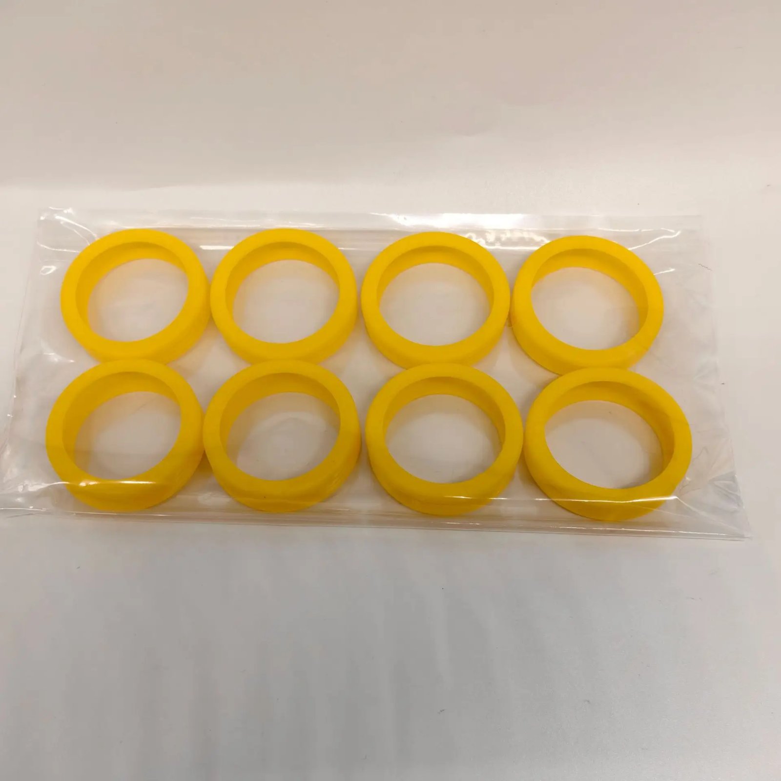 8Pcs Silicone Wheels Protector for Luggage Reduce Noise Travel Luggage Suitcase Wheels Cover Thicken Texture Luggage Accessories