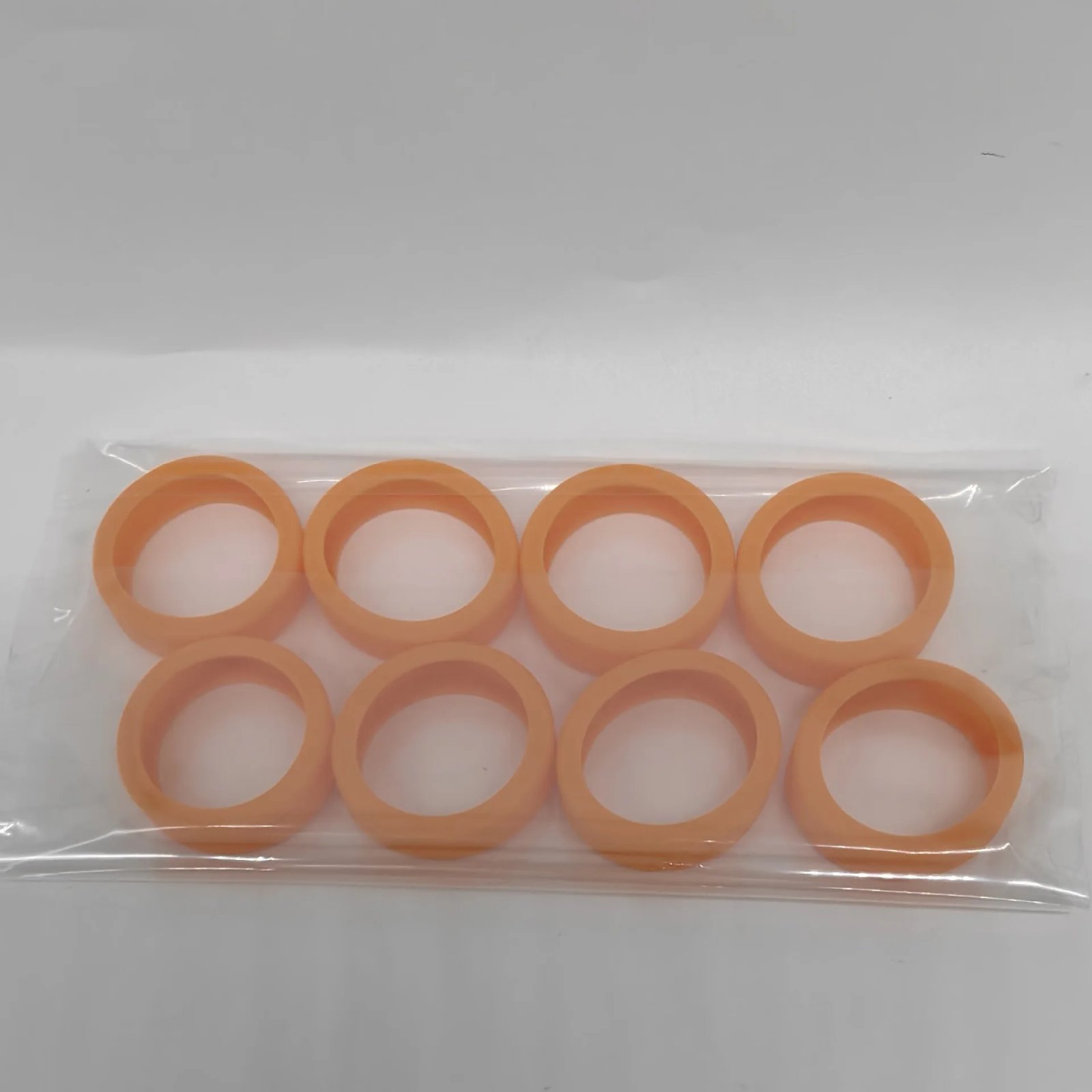 8Pcs Silicone Wheels Protector for Luggage Reduce Noise Travel Luggage Suitcase Wheels Cover Thicken Texture Luggage Accessories