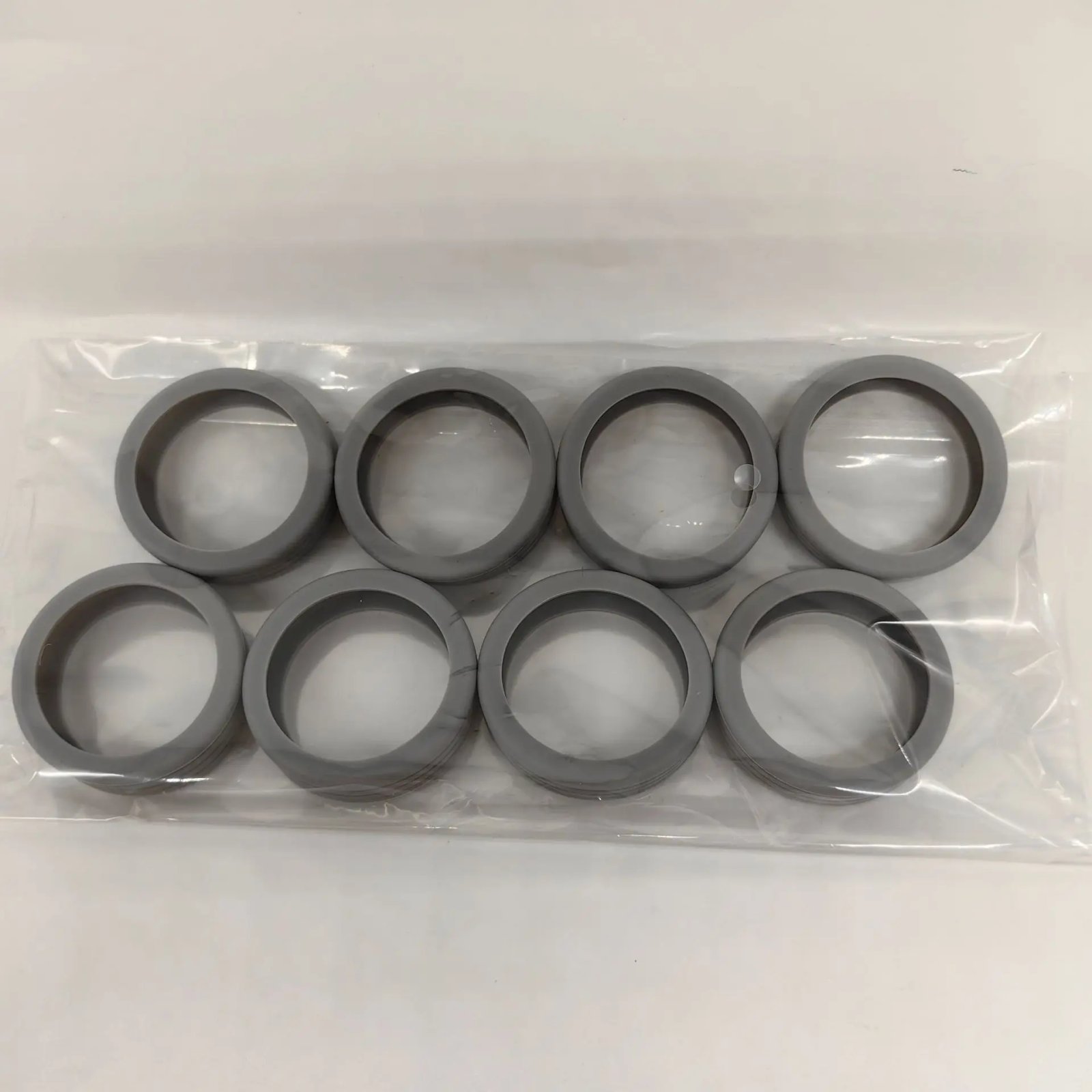 8Pcs Silicone Wheels Protector for Luggage Reduce Noise Travel Luggage Suitcase Wheels Cover Thicken Texture Luggage Accessories