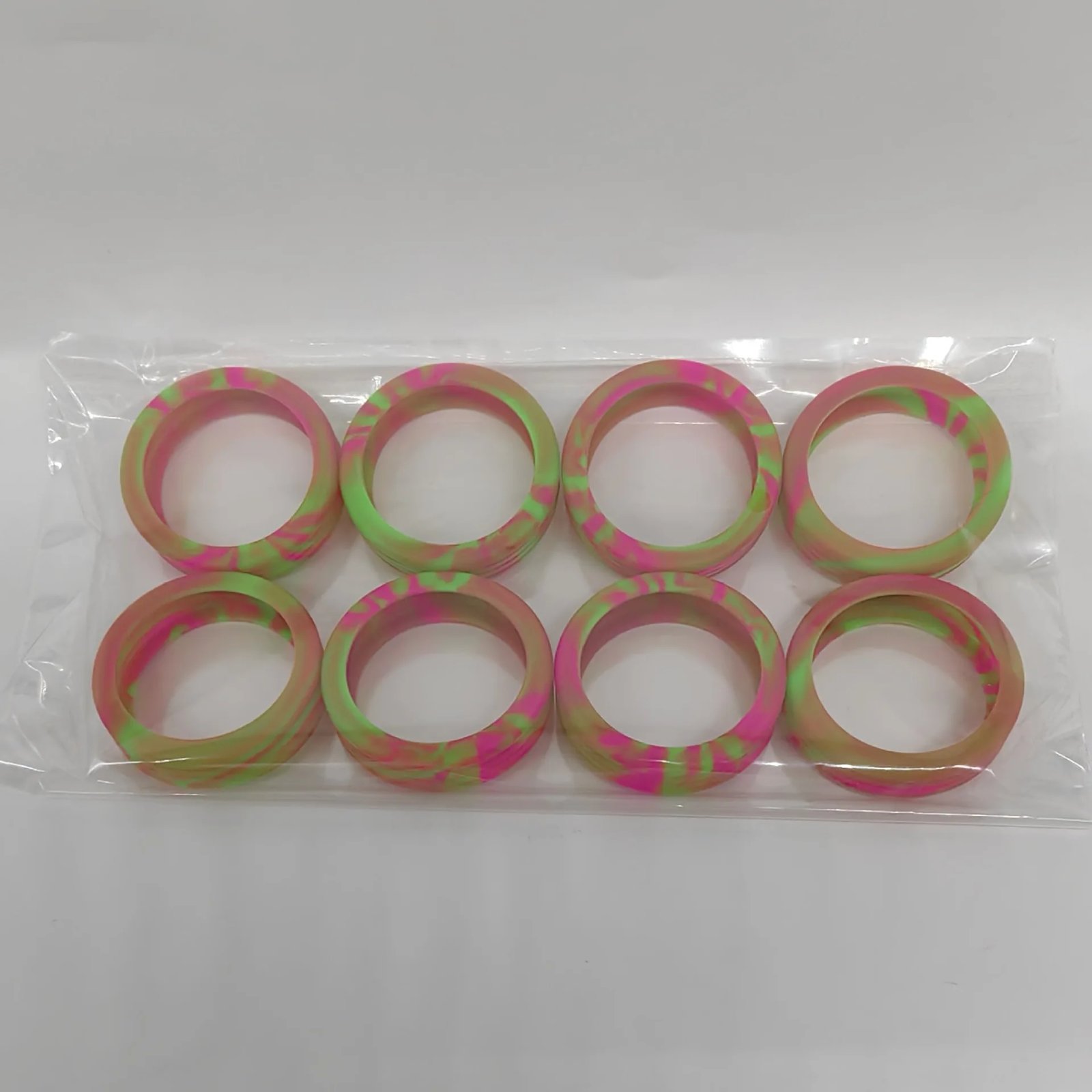 8Pcs Silicone Wheels Protector for Luggage Reduce Noise Travel Luggage Suitcase Wheels Cover Thicken Texture Luggage Accessories