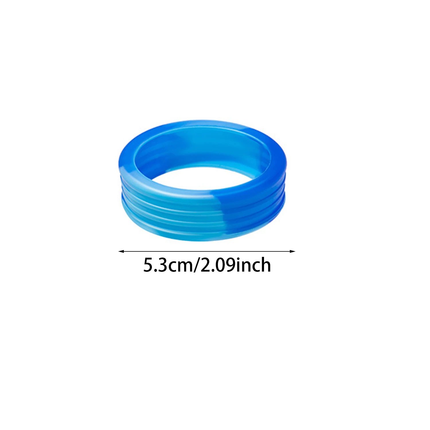 Colorful Roller Protective Sleeve Luggage Wheels Protector Silicone Wheels Caster Travel Suitcase Reduce Noise Cover Parts Kits