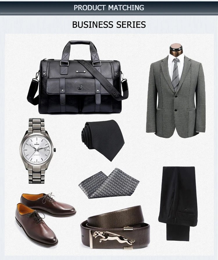 Crossten Large Capacity Leather Briefcase Business Handbag Messenger Bags Vintage Shoulder Travel Bag Men's 17 inch Laptop Bags