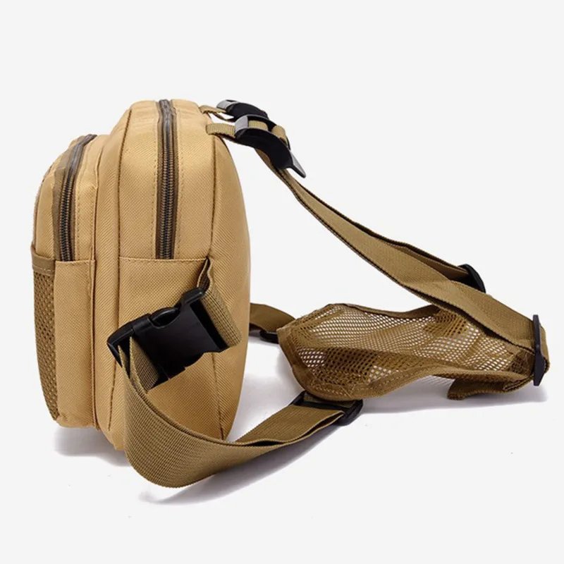 Multi-function Tactical Vest Unisex Chest Rig Bag Fashion Men's Hip-hop Streetwear Chest Bags Waterproof Oxford Sport Backpack Multi-function Tactical Vest Unisex Chest Rig Bag Fashion Men's Hip-hop Streetwear Chest Bags Waterproof Oxford Sport Backpack