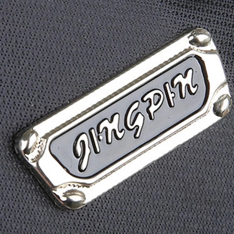 Men's Shoulder Bag Business Leisure Large Capacity Portable Handbag Multi Layer Waterproof Summer Male's Crossbody Bags