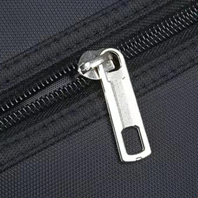 Men's Shoulder Bag Business Leisure Large Capacity Portable Handbag Multi Layer Waterproof Summer Male's Crossbody Bags