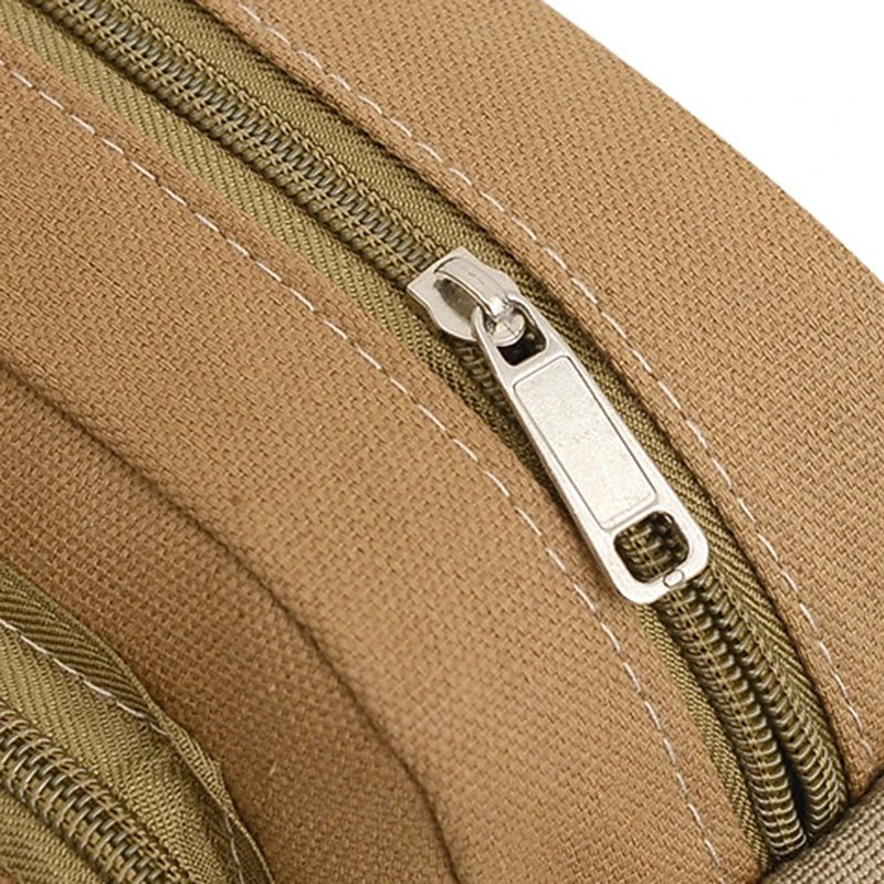 Men Canvas Shoulder Bags Casual Tote Travel Men's Crossbody Bag Luxury Messenger Bags Multi Pocket Bag Men Purses And Handbags