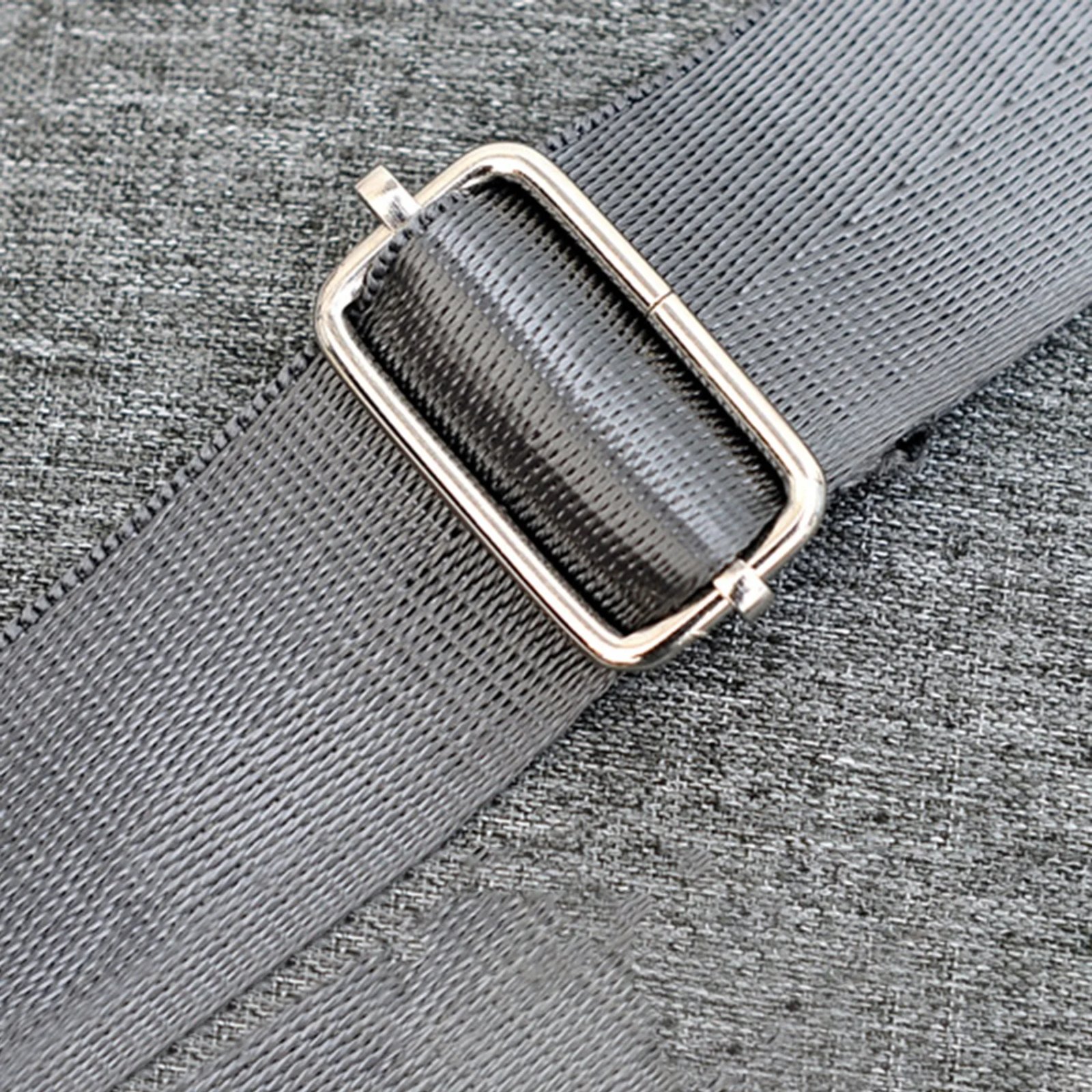 Men's Shoulder Bag Business Leisure Large Capacity Portable Handbag Zipper Multi Layer Waterproof Summer Male's Crossbody Bags