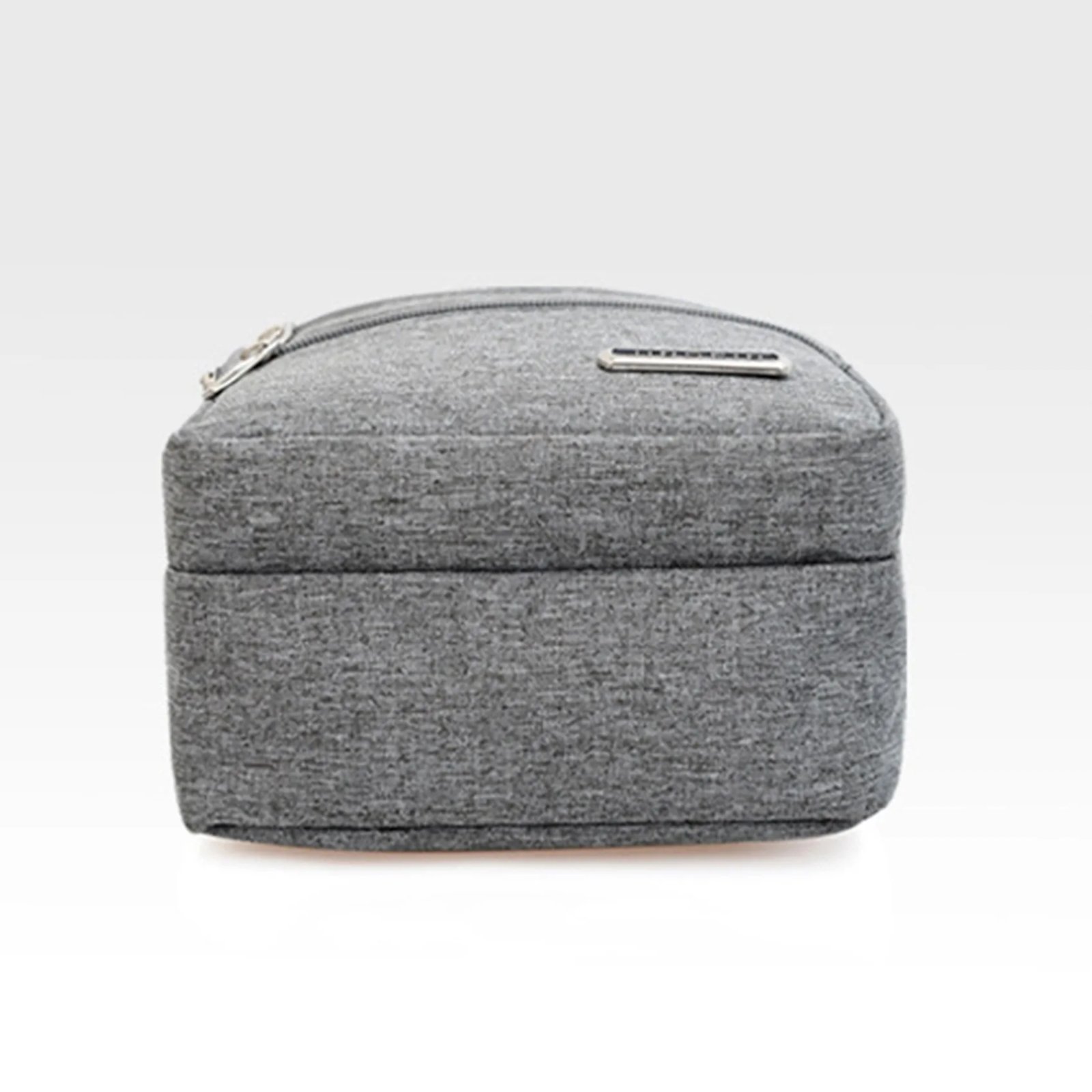 Men's Shoulder Bag Business Leisure Large Capacity Portable Handbag Zipper Multi Layer Waterproof Summer Male's Crossbody Bags