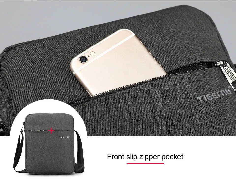 Lifetime Warranty New Men Messenger Bag High Quality Waterproof Shoulder Bag For Men Business Travel Crossbody Bag Male Mini Bag Lifetime Warranty New Men Messenger Bag High Quality Waterproof Shoulder Bag For Men Business Travel Crossbody Bag Male Mini Bag