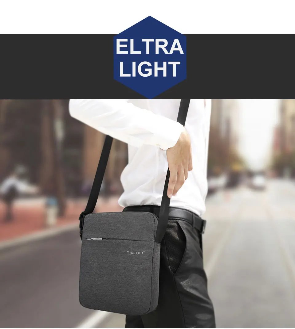 Lifetime Warranty New Men Messenger Bag High Quality Waterproof Shoulder Bag For Men Business Travel Crossbody Bag Male Mini Bag Lifetime Warranty New Men Messenger Bag High Quality Waterproof Shoulder Bag For Men Business Travel Crossbody Bag Male Mini Bag