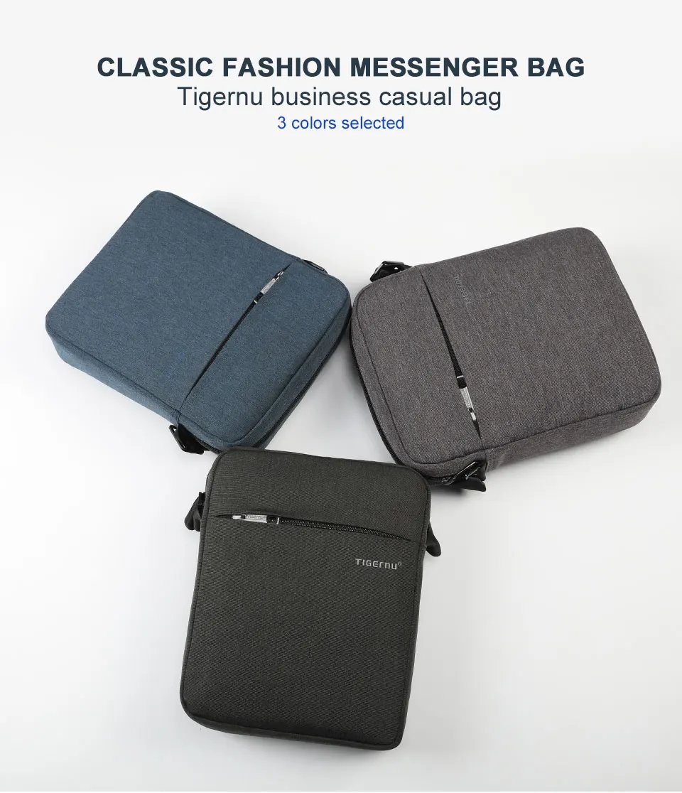 Lifetime Warranty New Men Messenger Bag High Quality Waterproof Shoulder Bag For Men Business Travel Crossbody Bag Male Mini Bag Lifetime Warranty New Men Messenger Bag High Quality Waterproof Shoulder Bag For Men Business Travel Crossbody Bag Male Mini Bag