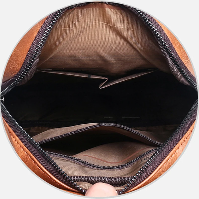Men's Business Briefcase Vintage Shoulder Bag Men's Business Briefcase Vintage Shoulder Bag