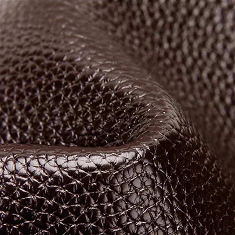 2023 Brand Men Shoulder Bag for 10.4 inches Ipad PU Leather Business Handbags Men Messenger Bags Fashion Man Crossbody Bag