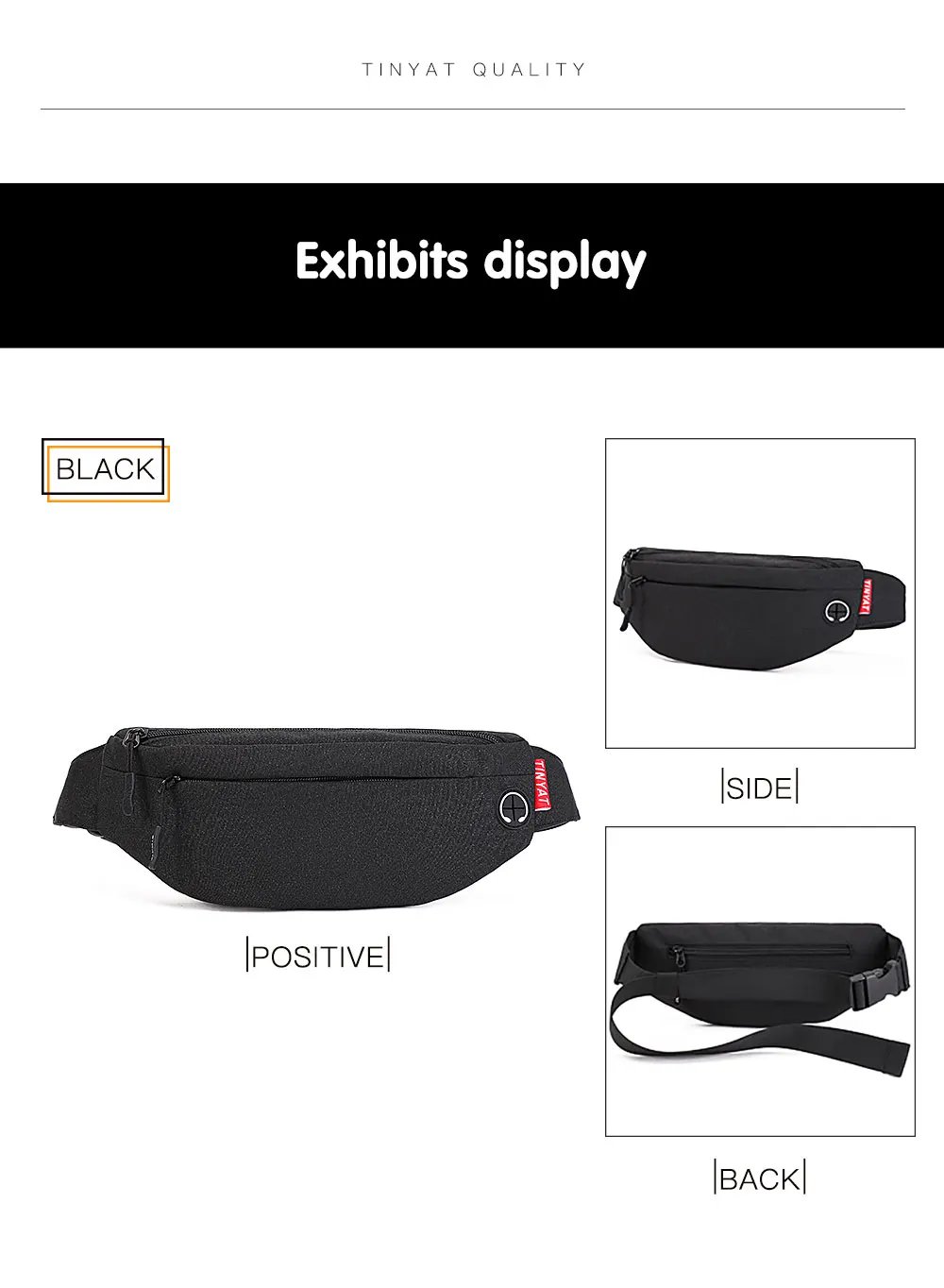 Men Waist Bag Pack Purse Casual Large Phone Belt Bag Pouch Women's Canvas Travel Phone Bag Fanny Banana Bag Hip 4 Pockets Men Waist Bag Pack Purse Casual Large Phone Belt Bag Pouch Women's Canvas Travel Phone Bag Fanny Banana Bag Hip 4 Pockets