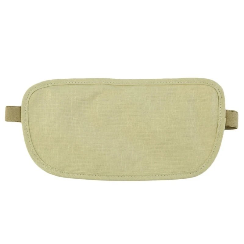 Invisible Travel Waist Packs Pouch for Passport Money Belt Bag Hidden Security Wallet Gift Travel Bag Chest Pack Money Waist Bag