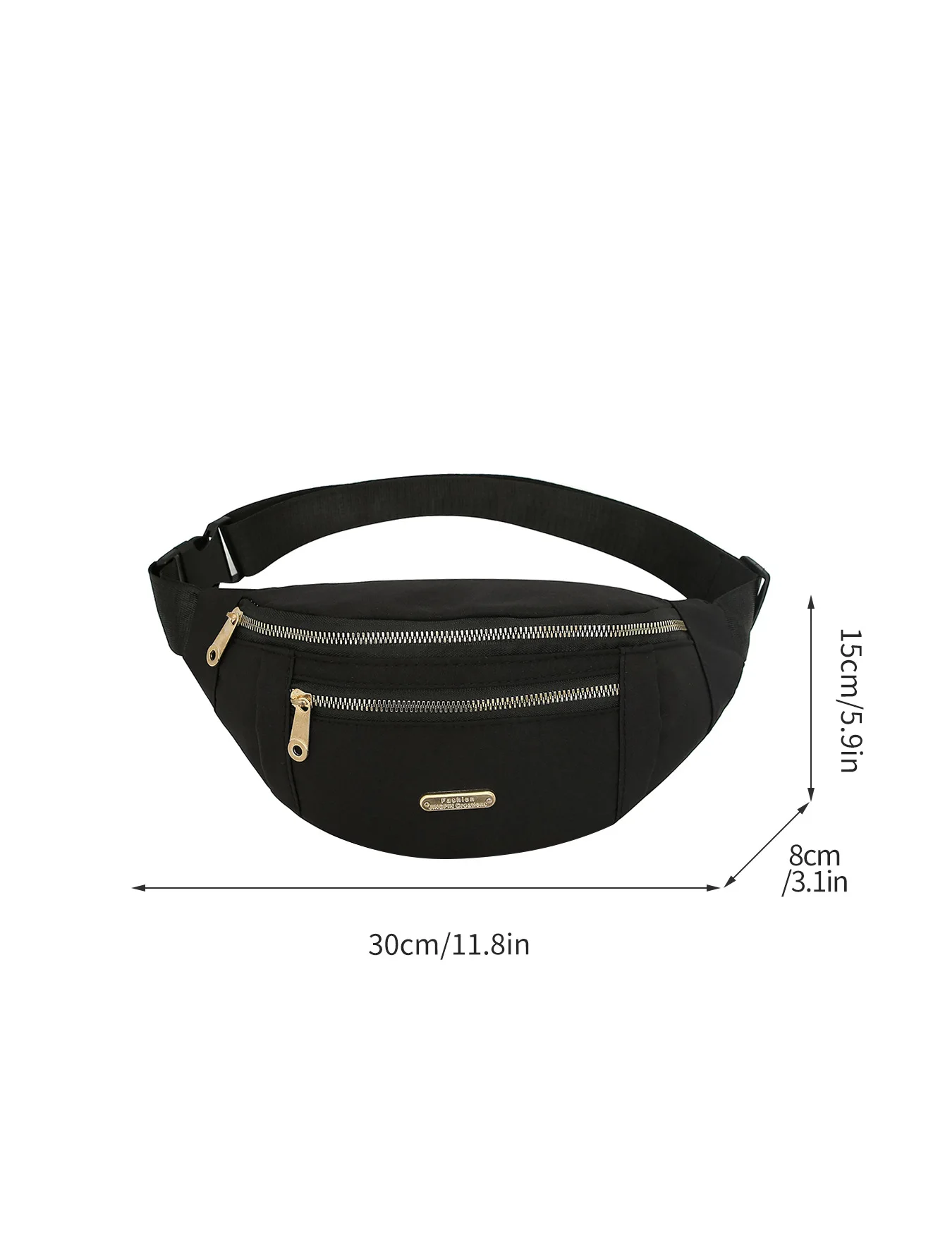 Fanny Packs Waist Pack for Women, Waterproof Waist Bag with Adjustable Strap for Travel Sports Running Fanny Packs Waist Pack for Women, Waterproof Waist Bag with Adjustable Strap for Travel Sports Running