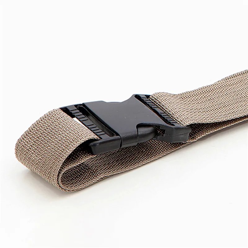 Canvas Waist Bag Outdoor Sports Multifunctional Male Waist Pack High Quality Durable High-capacity Bags Portable Phone Purse