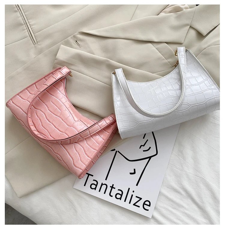 Fashion Women's Bag Retro Casual Women Totes Shoulder Bags Female Leather Solid Color Chain Handbags for Women сумки