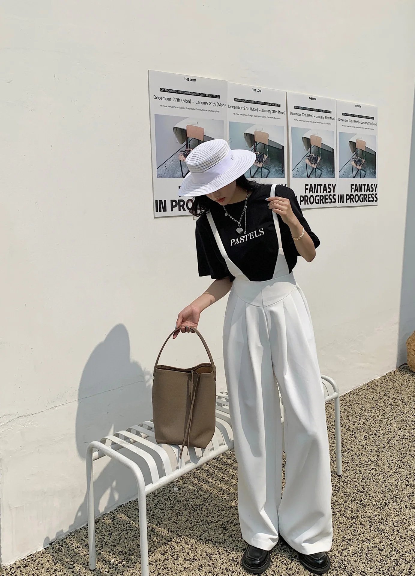 Motingsome Soft Cowhdie Minimalism Women Bucket Bag Elegant French Style Lady Large Tote Bag Luxury Thick Real Leather Bag 2022 Motingsome Soft Cowhdie Minimalism Women Bucket Bag Elegant French Style Lady Large Tote Bag Luxury Thick Real Leather Bag 2022