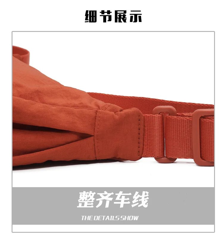 Casual Nylon Hobos Crossbody Bag for Women Designer Shoulder Bags Large Capacity Tote Lady Travel Shopper Bag Female Purses 2024 Casual Nylon Hobos Crossbody Bag for Women Designer Shoulder Bags Large Capacity Tote Lady Travel Shopper Bag Female Purses 2024