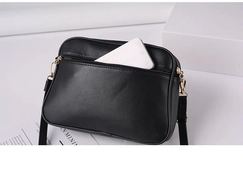 2024 Women's One Shoulder Small Square Handbag New Cross Border Foreign Trade Lingge PU Crossbody Versatile Small Messenger Bag 2024 Women's One Shoulder Small Square Handbag New Cross Border Foreign Trade Lingge PU Crossbody Versatile Small Messenger Bag