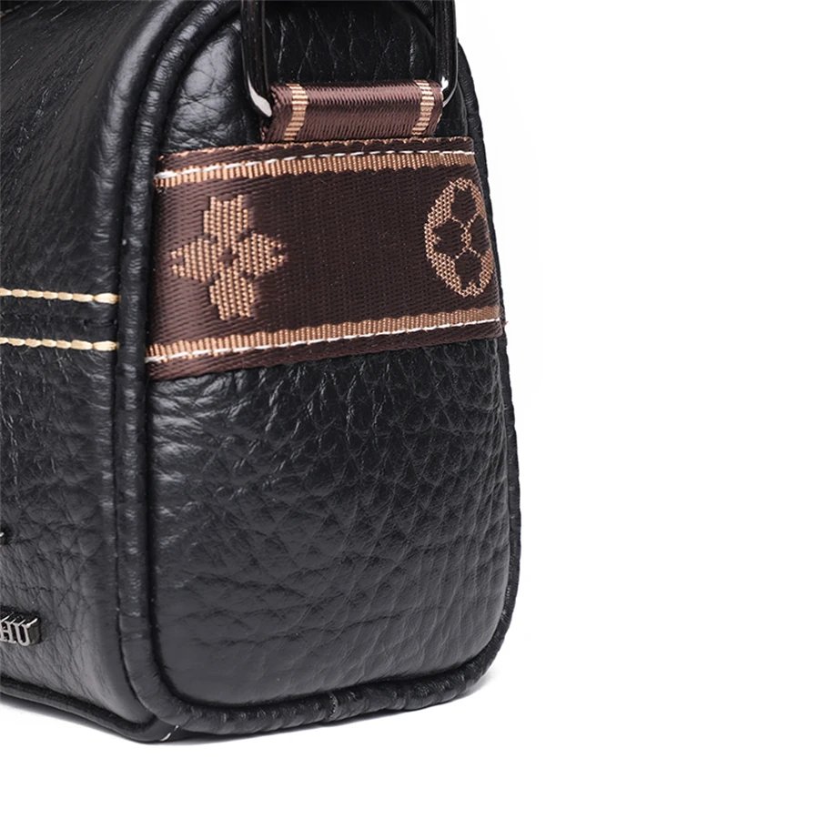 High Quality Soft Leather Womens Shoulder Bag Fashion Trend Pillow Shaped Bags Luxury Brand Female Crossbody Bolsas Sac 2024 New High Quality Soft Leather Womens Shoulder Bag Fashion Trend Pillow Shaped Bags Luxury Brand Female Crossbody Bolsas Sac 2024 New