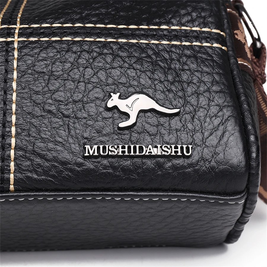 High Quality Soft Leather Womens Shoulder Bag Fashion Trend Pillow Shaped Bags Luxury Brand Female Crossbody Bolsas Sac 2024 New High Quality Soft Leather Womens Shoulder Bag Fashion Trend Pillow Shaped Bags Luxury Brand Female Crossbody Bolsas Sac 2024 New