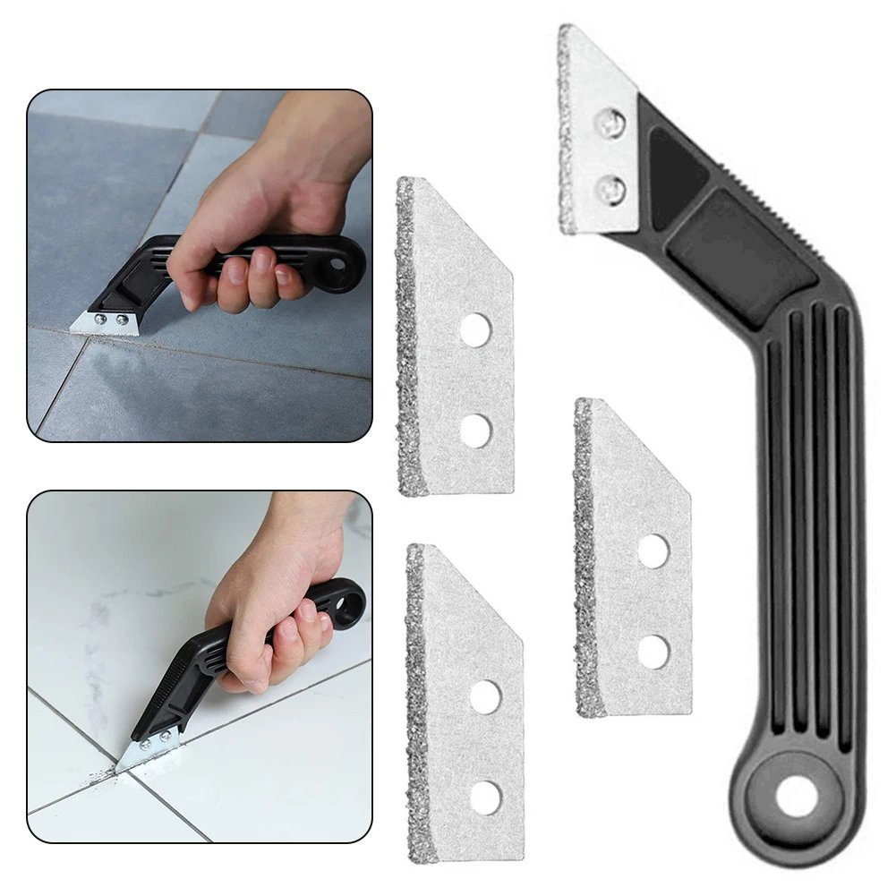 Tile Gap Grout Cleaning Remover Wall Floor Tiles Joint Cleaner Scraper Tool Home-appliance Azulejos Joint Carrelage Tile Repair