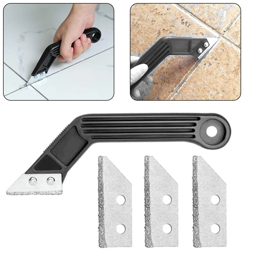 Tile Gap Grout Cleaning Remover Wall Floor Tiles Joint Cleaner Scraper Tool Home-appliance Azulejos Joint Carrelage Tile Repair
