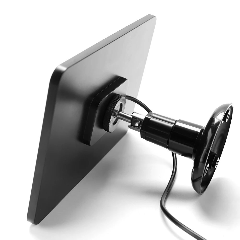 10W 5V Solar Panel Micro USB+Type-C 2in1 Outdoor Solar Cells Charger Solar Panels for Security Camera/Small Home Light System