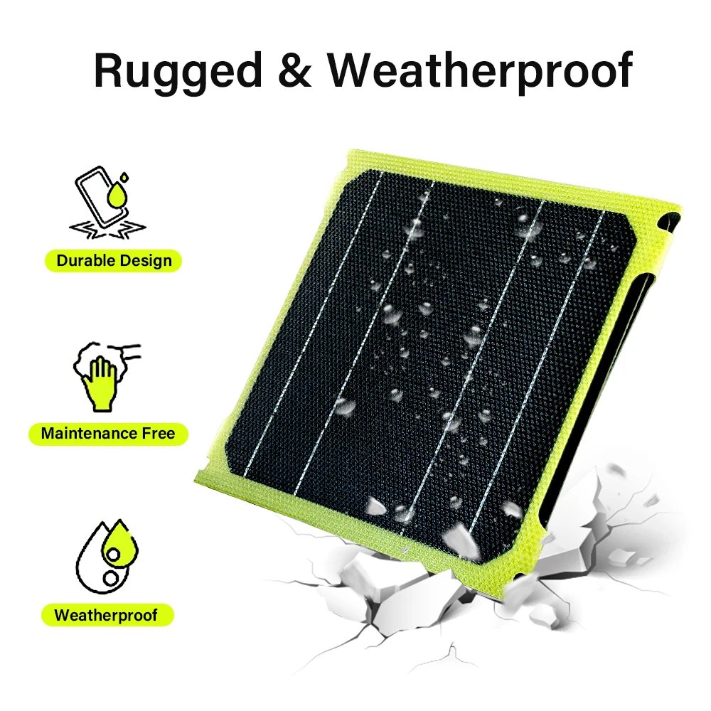Outdoor powerful Portable Solar Panel 5v 21w 40W battery phone charger PD 20w QC 3.0 9V 12V For USB A C Power bank Outdoor powerful Portable Solar Panel 5v 21w 40W battery phone charger PD 20w QC 3.0 9V 12V For USB A C Power bank