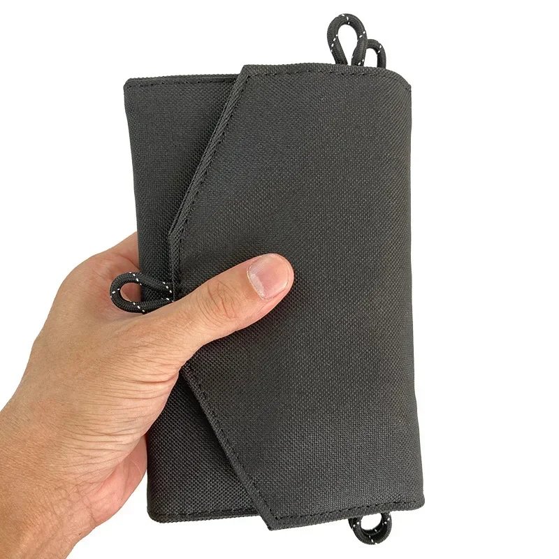 800W Foldable Solar Panel Portable 6-fold  Solar Panels Charger USB 5V DC Full Time Power Solar Panel Mobile Power Supply