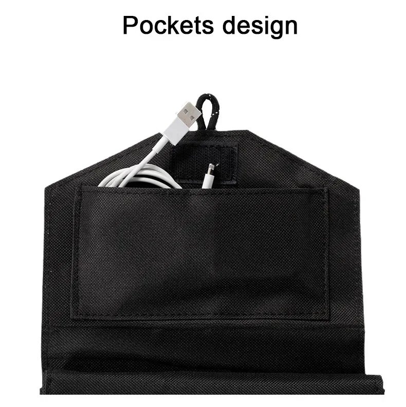 800W Foldable Solar Panel Portable 6-fold  Solar Panels Charger USB 5V DC Full Time Power Solar Panel Mobile Power Supply