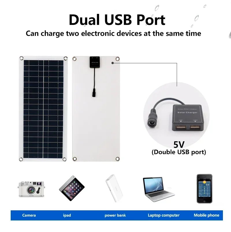 1000W Solar Panel 12V Solar Cell 10A-100A Controller Solar Plate Kit For Phone RV Car Caravan Home Camping Outdoor Battery 1000W Solar Panel 12V Solar Cell 10A-100A Controller Solar Plate Kit For Phone RV Car Caravan Home Camping Outdoor Battery