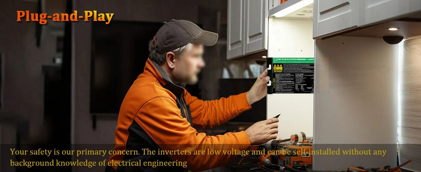 700W 600W 500W 350W 300W Solar Grid Tie Micro Inverter MPPT Input DC26V-46V PV Output AC110V-240V Home Solar On Grid System 700W 600W 500W 350W 300W Solar Grid Tie Micro Inverter MPPT Input DC26V-46V PV Output AC110V-240V Home Solar On Grid System