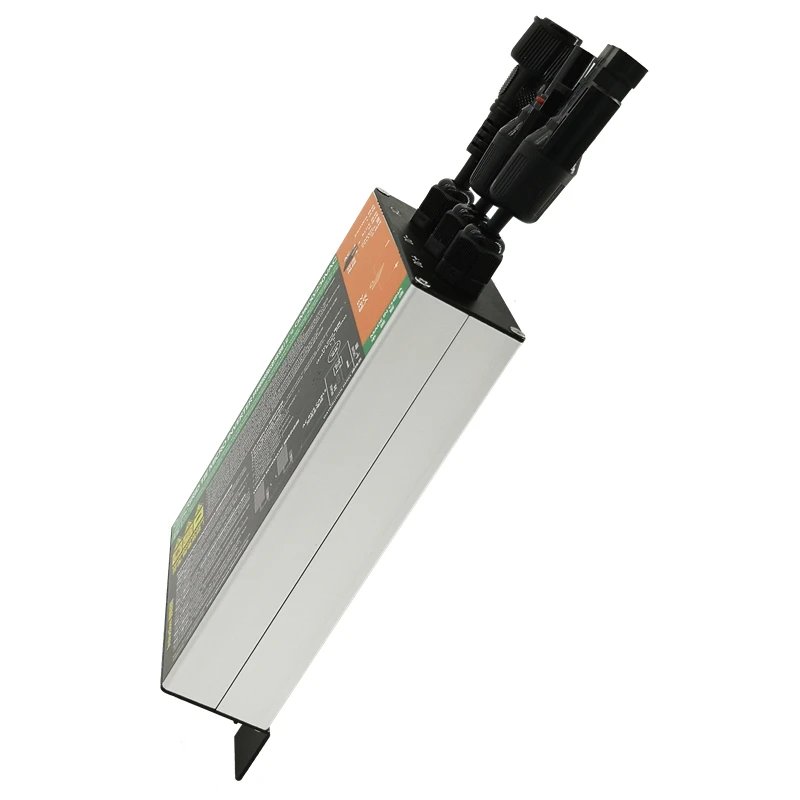 Grid Tie Micro Inverter 700W 600W 500W 350W 300W MPPT Input DC26V-46V PV Output AC110V-240V Home Solar On Grid System