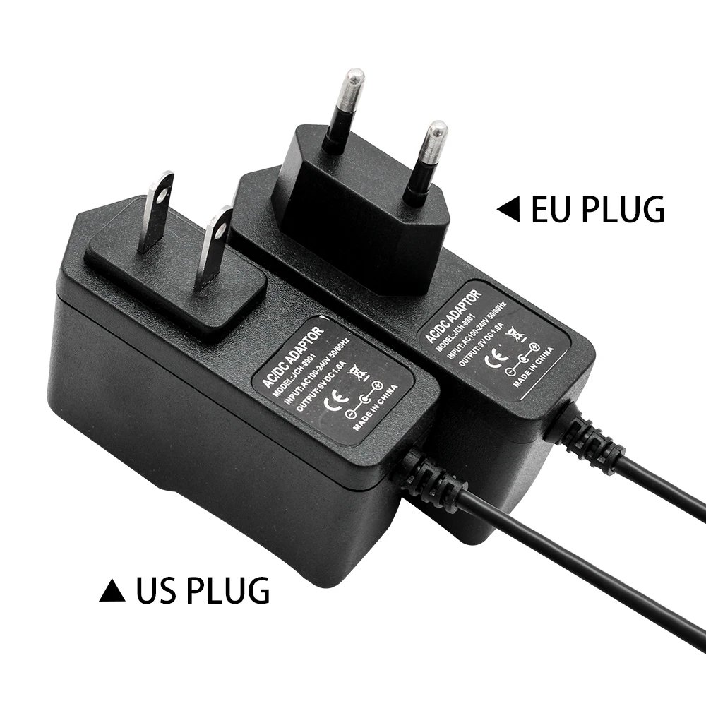 AC DC 5V 6V 8V 9V 10V 12V 13V 14V 15V 24V Power Supply Adapter 1A 2A 3A 5A 6A 8A 220V To 12V Universal Charger For LED Driver