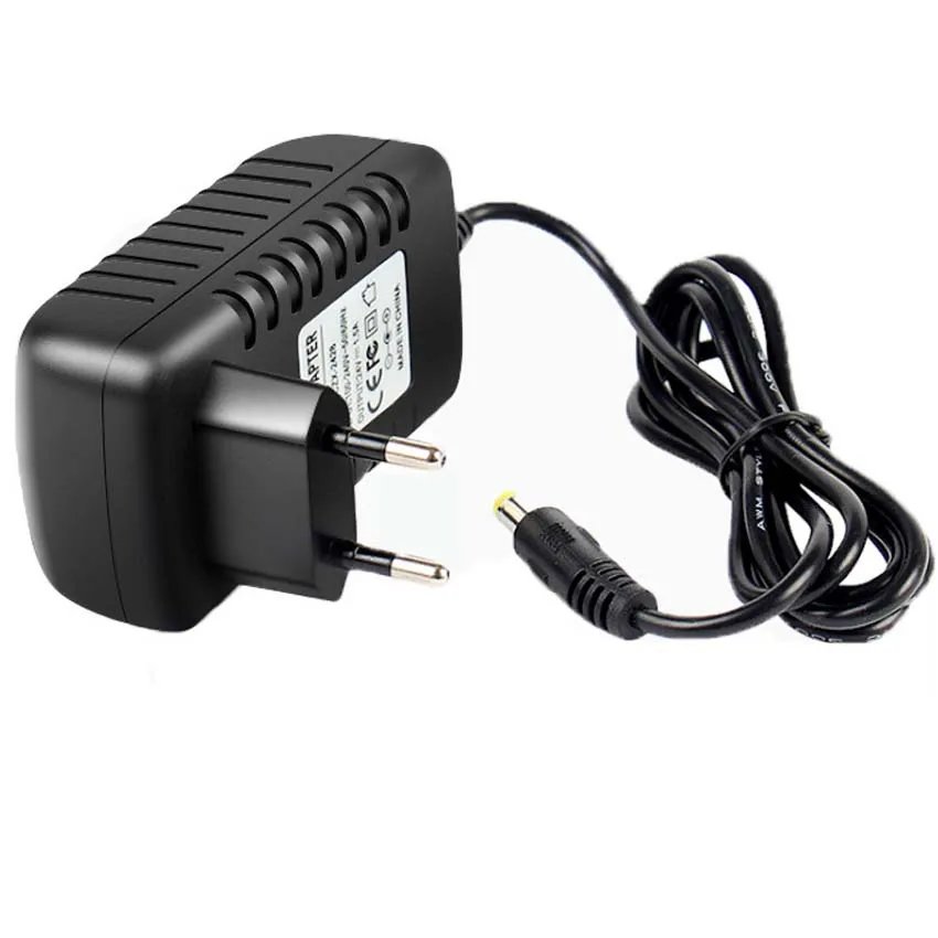 LED Power Adapter AC 110V-220V To DC 5V 12V 24V Power Supply 1A 2A 3A 5A 6A 8A 10A Lighting Transformer For Lamp CCTV Router