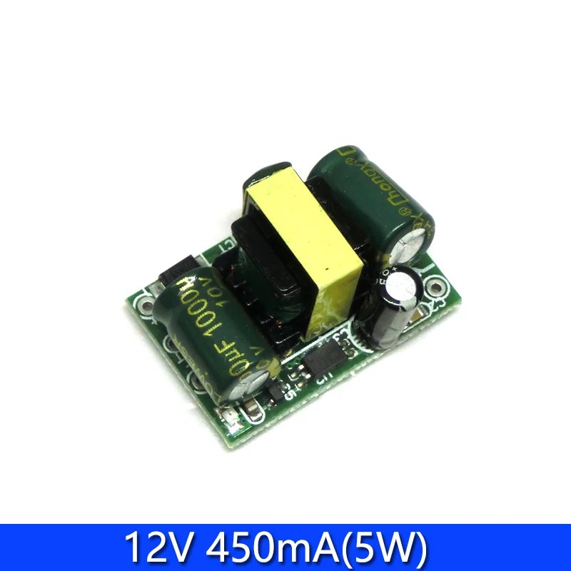 AC-DC 3.3V/5V/12V Precision Buck Converter AC 220v to 5v DC step down Transformer power supply module 1A 12W AC-DC 3.3V/5V/12V Precision Buck Converter AC 220v to 5v DC step down Transformer power supply module 1A 12W