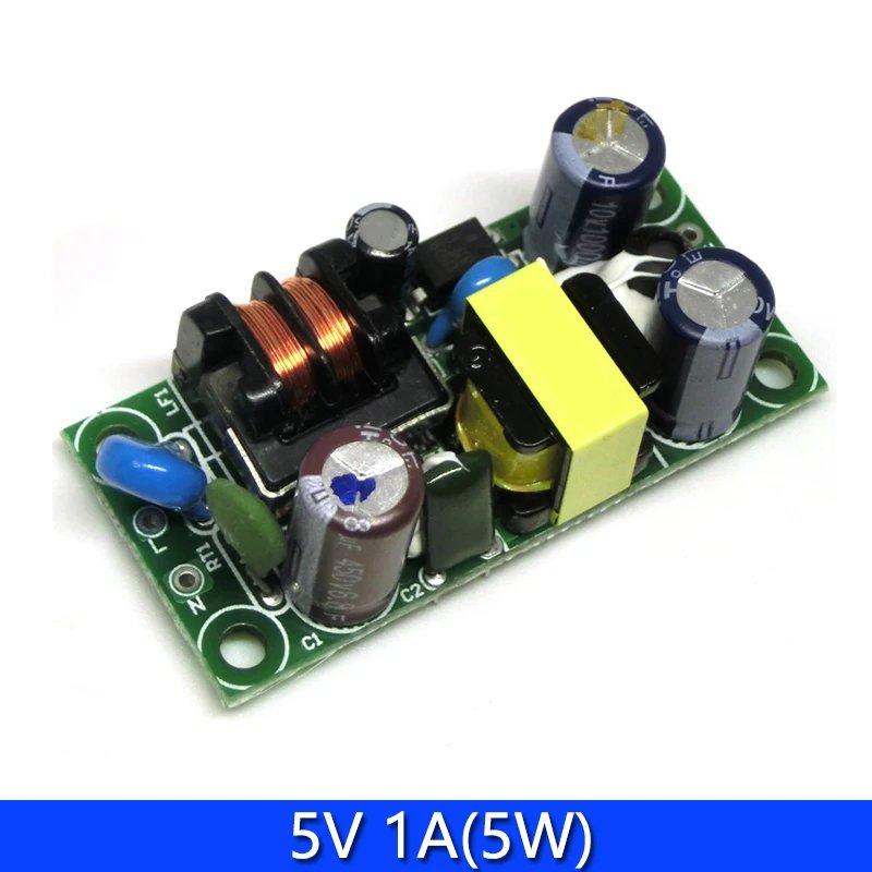 AC-DC 3.3V/5V/12V Precision Buck Converter AC 220v to 5v DC step down Transformer power supply module 1A 12W AC-DC 3.3V/5V/12V Precision Buck Converter AC 220v to 5v DC step down Transformer power supply module 1A 12W