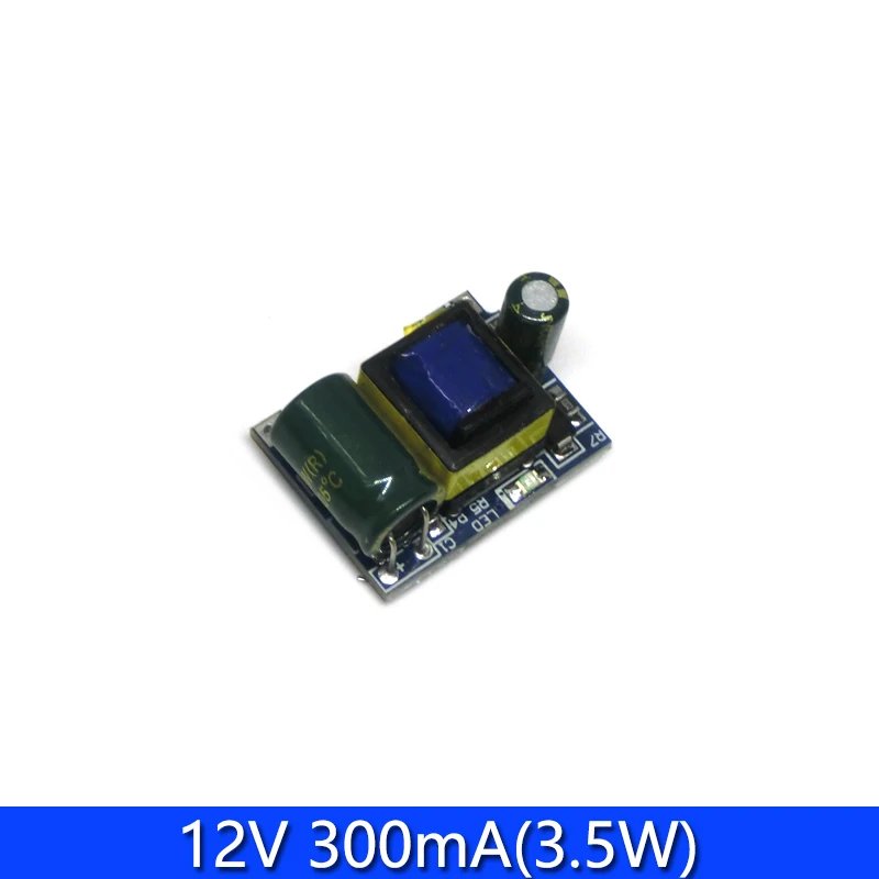AC-DC 3.3V/5V/12V Precision Buck Converter AC 220v to 5v DC step down Transformer power supply module 1A 12W AC-DC 3.3V/5V/12V Precision Buck Converter AC 220v to 5v DC step down Transformer power supply module 1A 12W
