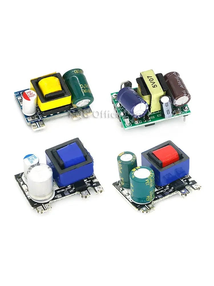 AC-DC 5V 700mA 12V 450mA 9V 500mA 3.5W Precision Buck Converter AC 220V to 5V DC step down Transformer power supply module AC-DC 5V 700mA 12V 450mA 9V 500mA 3.5W Precision Buck Converter AC 220V to 5V DC step down Transformer power supply module