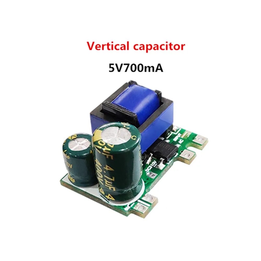 AC-DC 5V 700mA 12V 450mA 9V 500mA 3.5W Precision Buck Converter AC 220V to 5V DC step down Transformer power supply module AC-DC 5V 700mA 12V 450mA 9V 500mA 3.5W Precision Buck Converter AC 220V to 5V DC step down Transformer power supply module