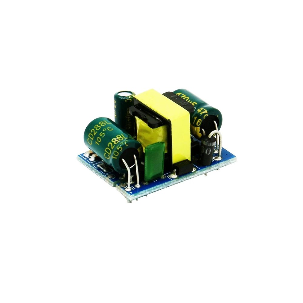 AC-DC 5V 700mA 12V 450mA 9V 500mA 3.5W Precision Buck Converter AC 220V to 5V DC step down Transformer power supply module AC-DC 5V 700mA 12V 450mA 9V 500mA 3.5W Precision Buck Converter AC 220V to 5V DC step down Transformer power supply module
