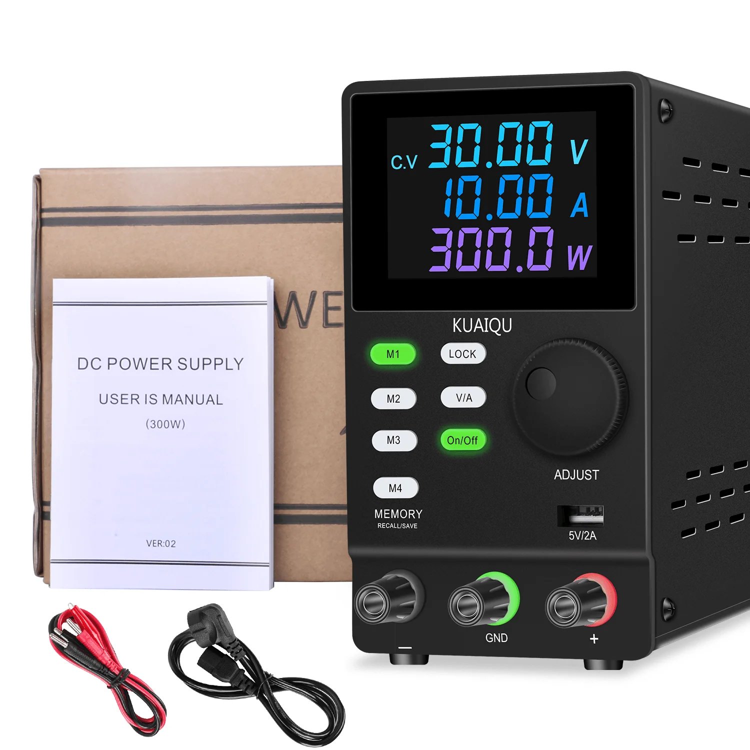 30V 10A 60V 5A DC Lab Regulated Power Supply Adjustable Laboratory Voltage Regulator Stabilizer Switching Bench Source 220V/110V 30V 10A 60V 5A DC Lab Regulated Power Supply Adjustable Laboratory Voltage Regulator Stabilizer Switching Bench Source 220V/110V