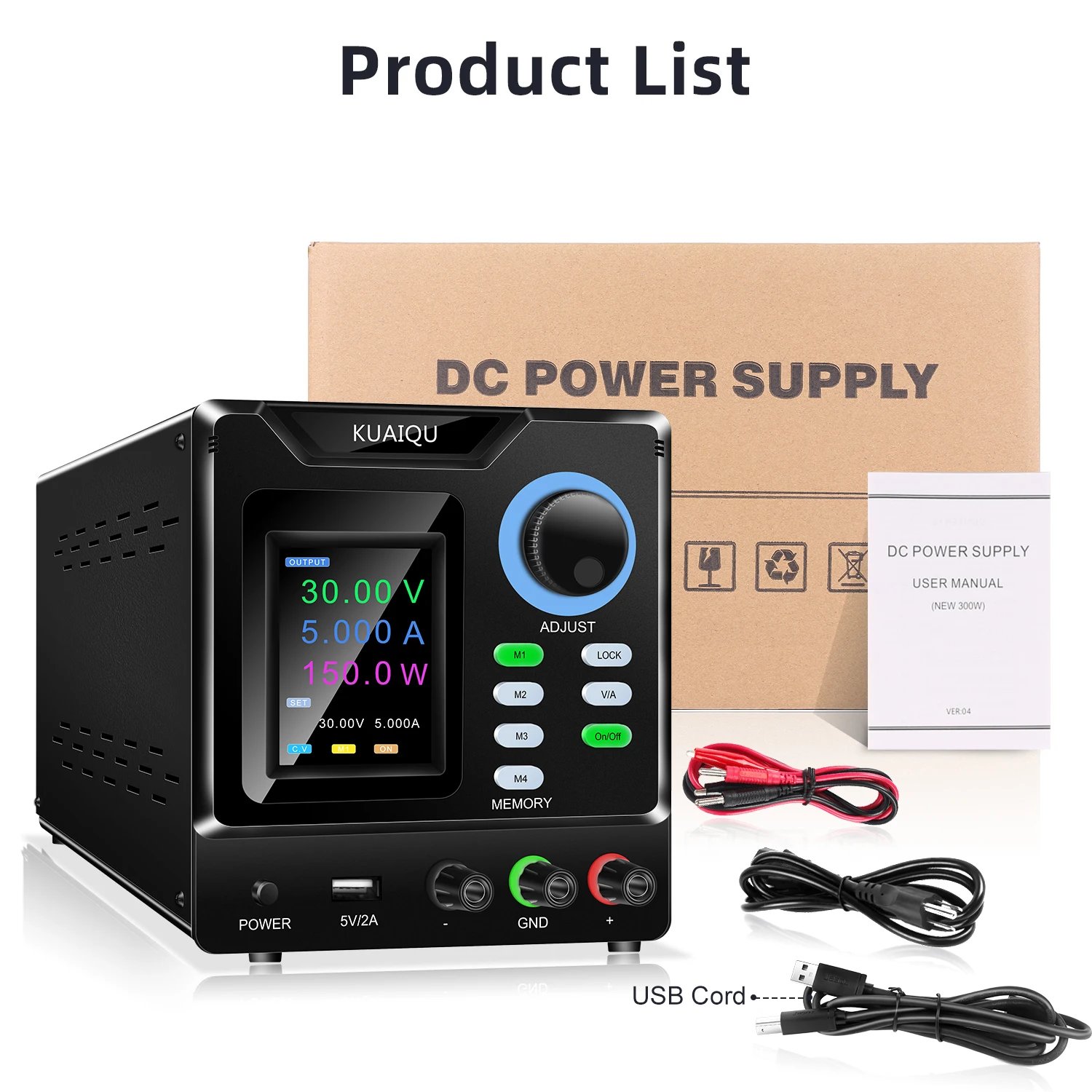 30V 10A 60V 5A DC Lab Regulated Power Supply Adjustable Laboratory Voltage Regulator Stabilizer Switching Bench Source 220V/110V 30V 10A 60V 5A DC Lab Regulated Power Supply Adjustable Laboratory Voltage Regulator Stabilizer Switching Bench Source 220V/110V