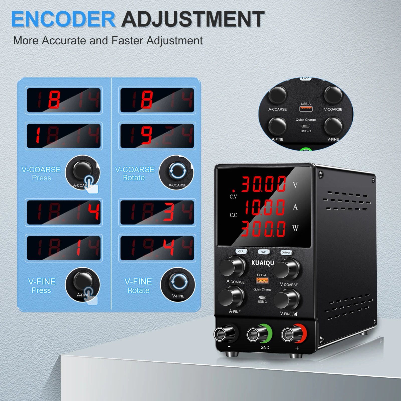 30V 10A 60V 5A DC Lab Regulated Power Supply Adjustable Laboratory Voltage Regulator Stabilizer Switching Bench Source 220V/110V 30V 10A 60V 5A DC Lab Regulated Power Supply Adjustable Laboratory Voltage Regulator Stabilizer Switching Bench Source 220V/110V